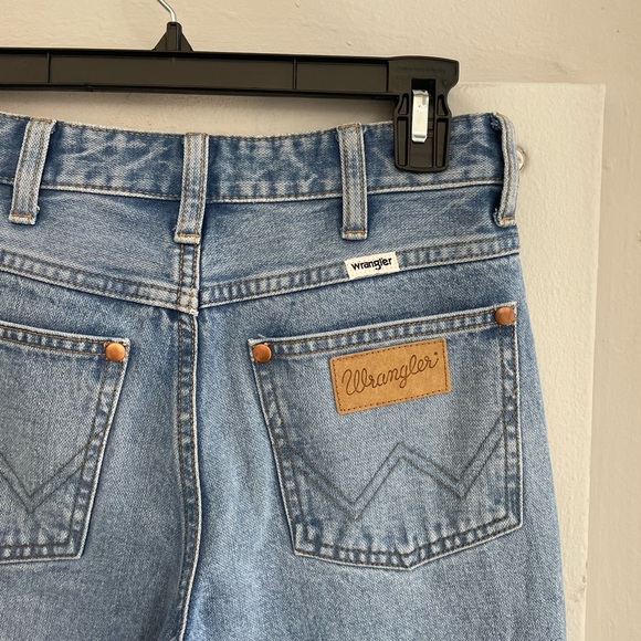 WRANGLER High Rise Flare Jeans - Picture 9 of 10